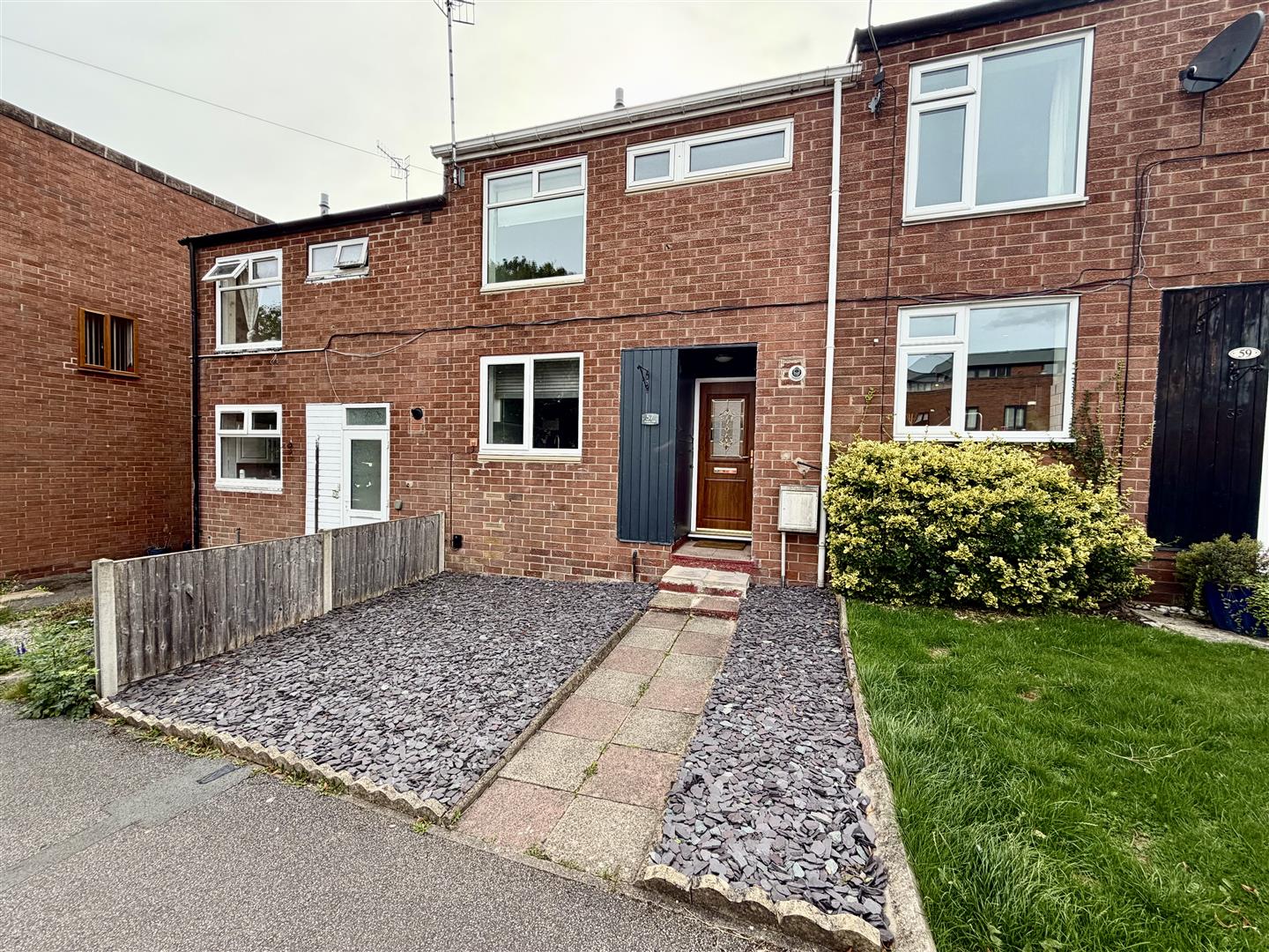 Green Oak Avenue, Sheffield